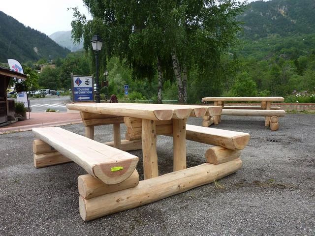 exterieur en bois massif